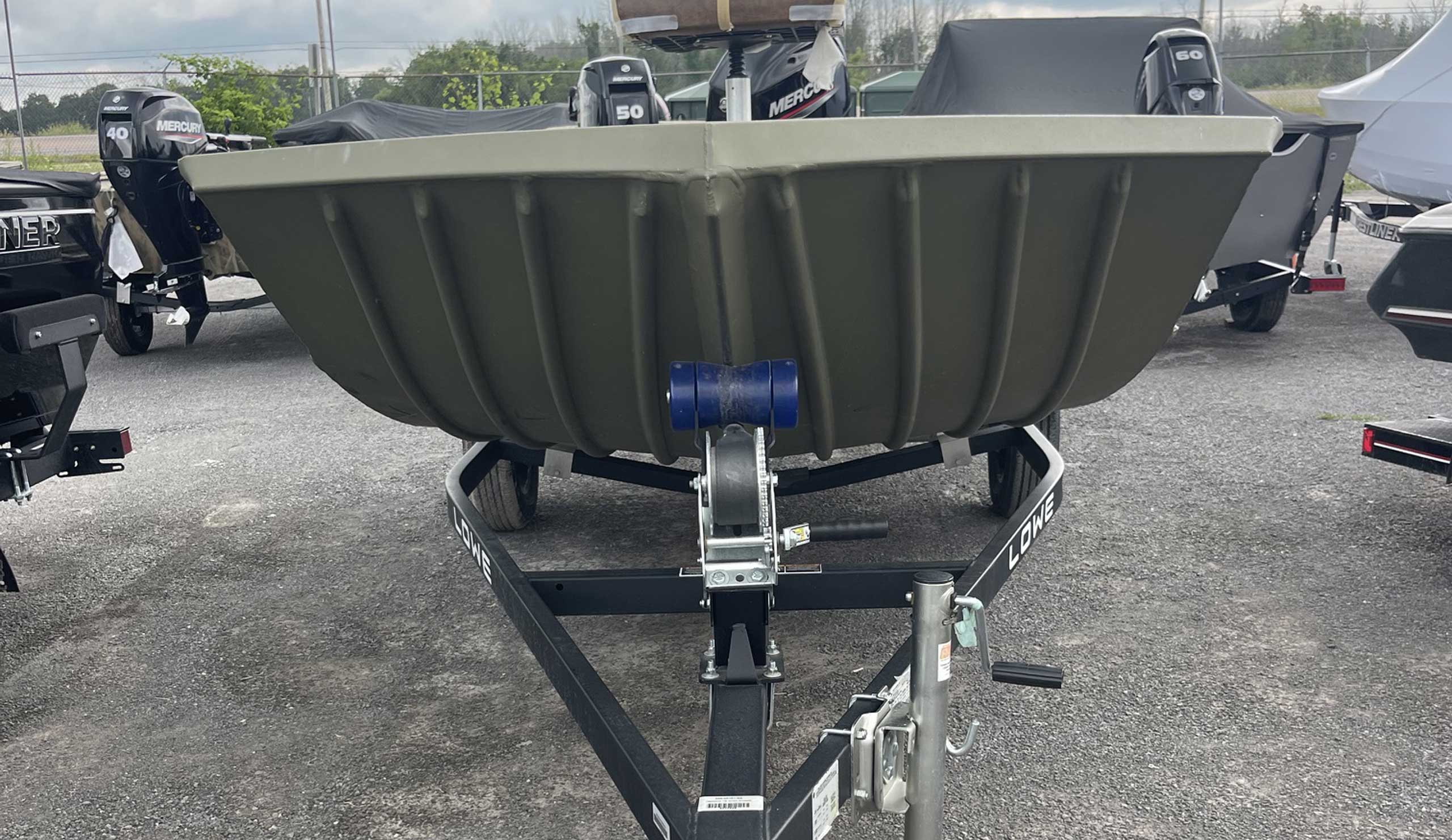1660 Roughneck for Sale